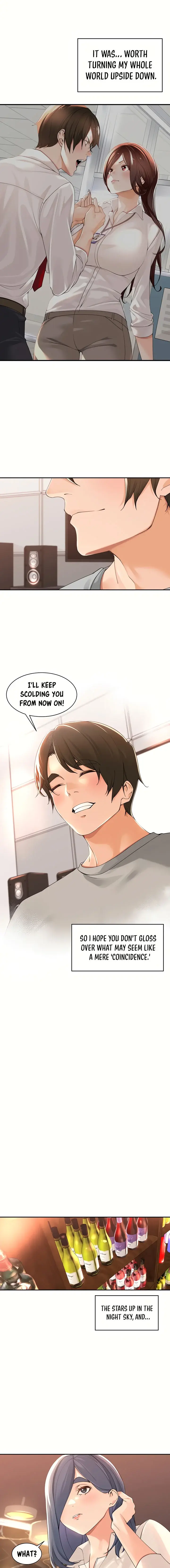 Manager, Please Scold Me Episode 40 - Page 9