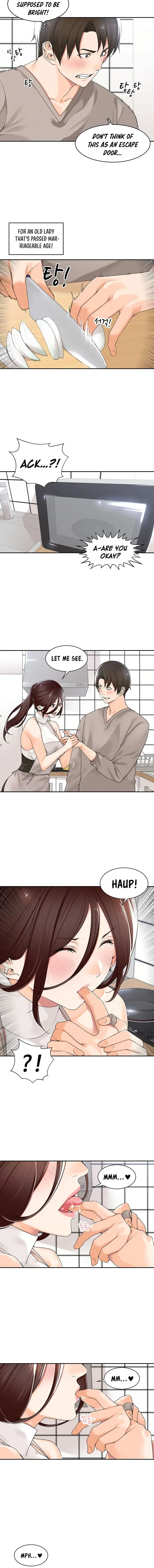 Manager, Please Scold Me Episode 9 - Page 2