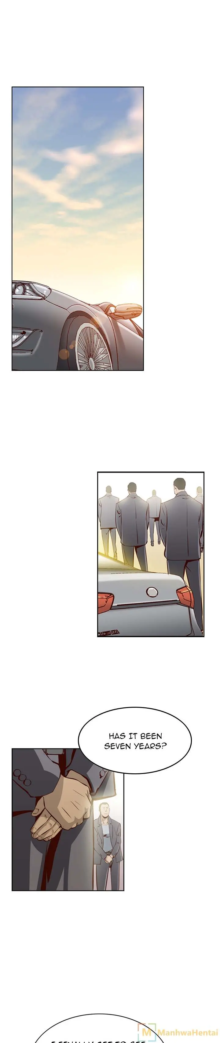 Manager Episode 1 - Page 1