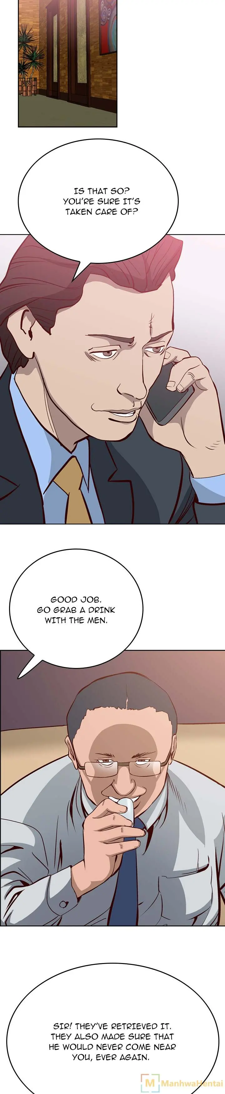 Manager Episode 1 - Page 11