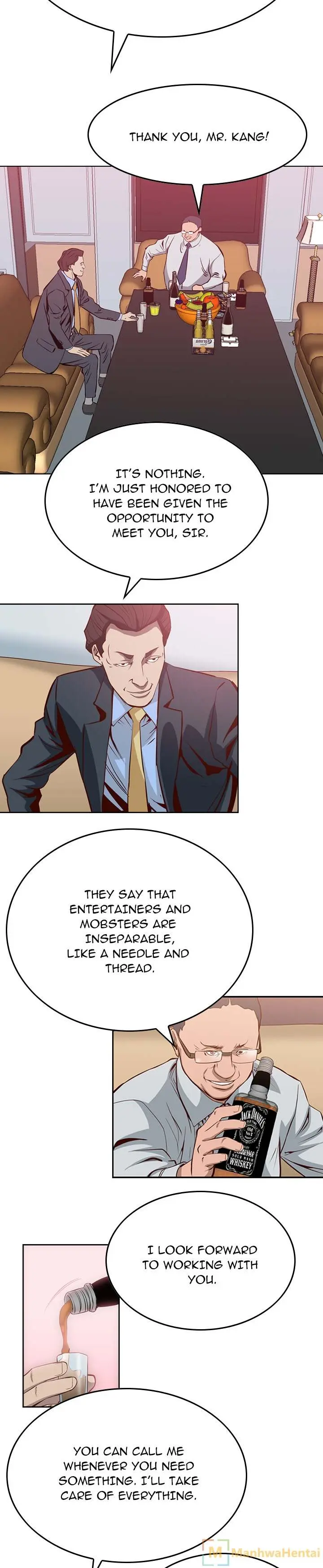 Manager Episode 1 - Page 12