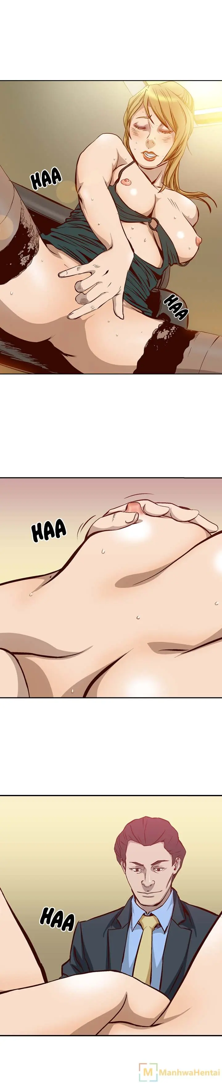 Manager Episode 1 - Page 22