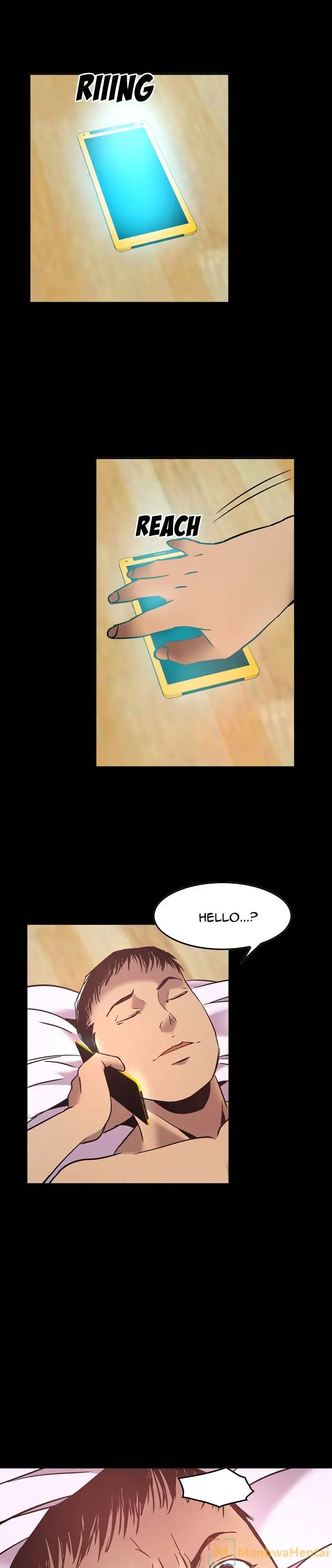 Manager Episode 10 - Page 1