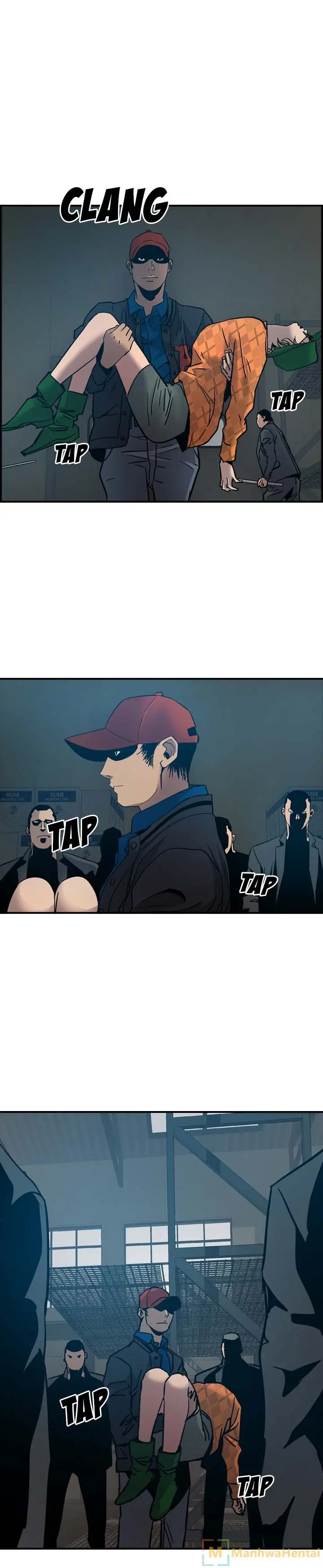 Manager Episode 10 - Page 15