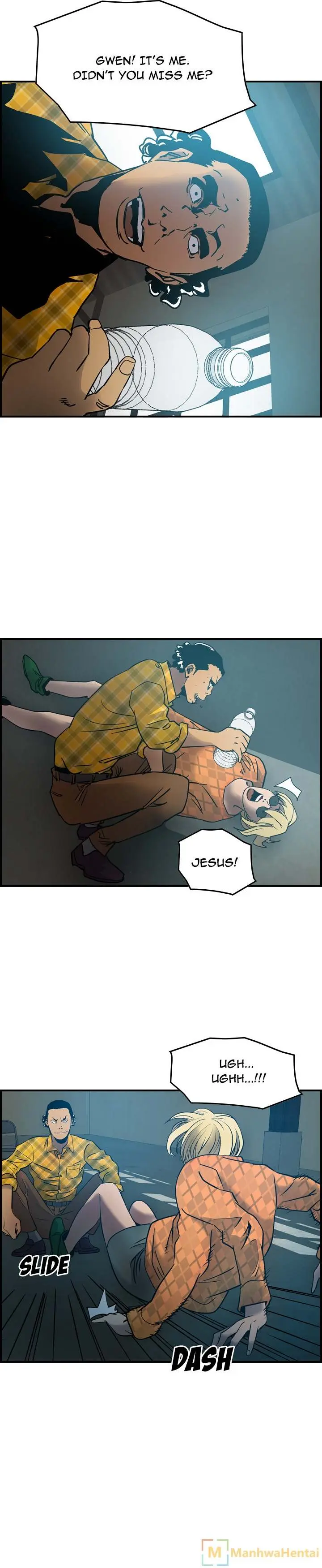 Manager Episode 10 - Page 19