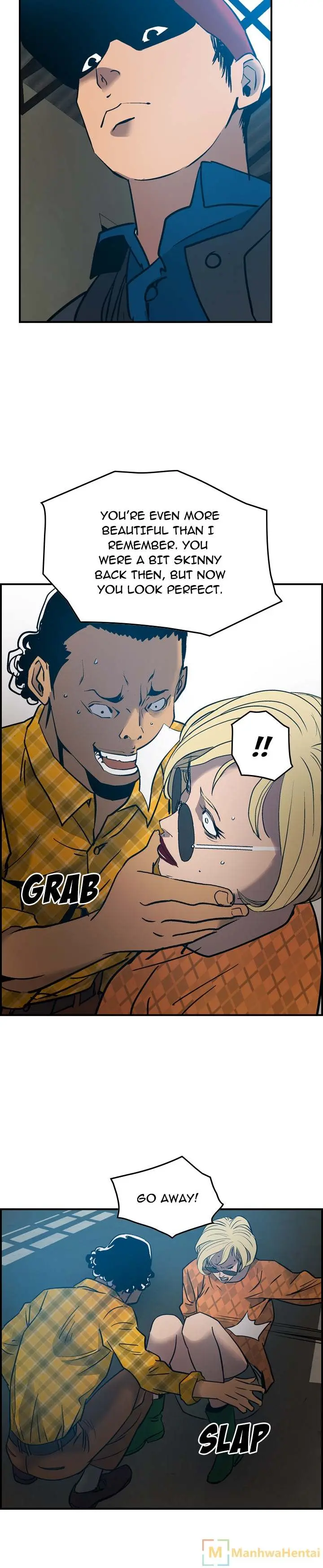 Manager Episode 10 - Page 21