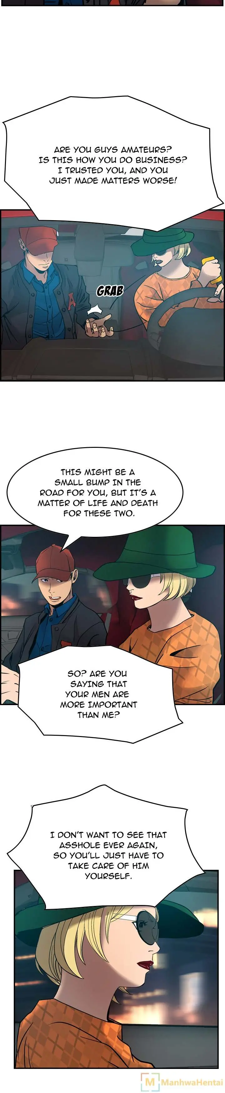 Manager Episode 10 - Page 6
