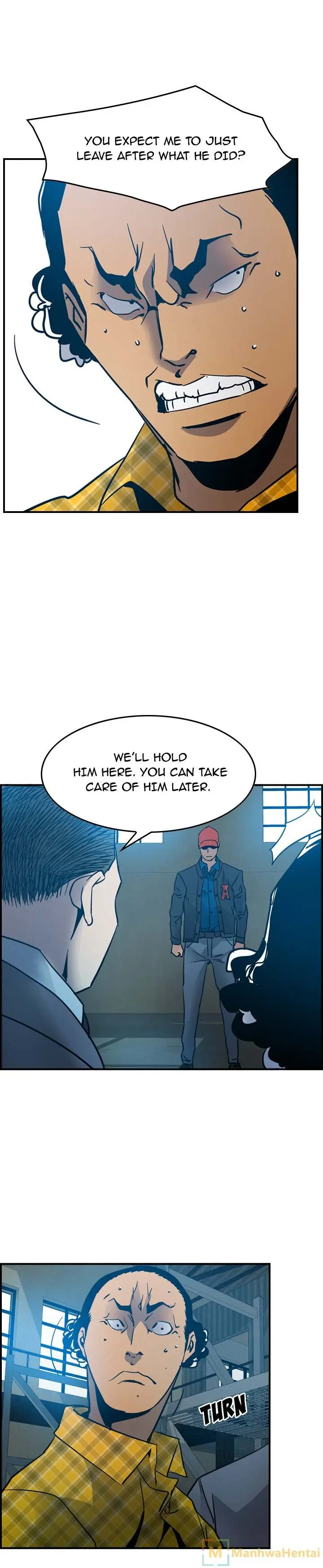 Manager Episode 11 - Page 14