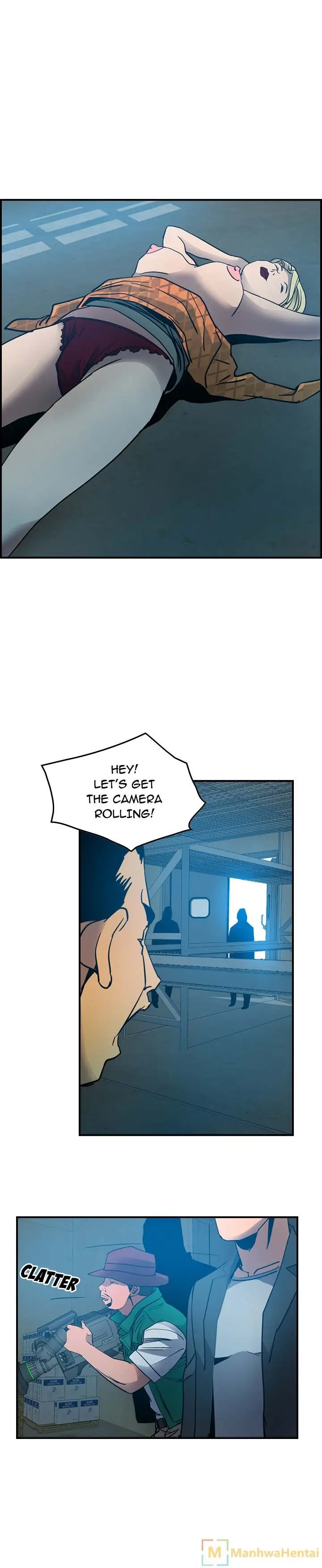 Manager Episode 11 - Page 15