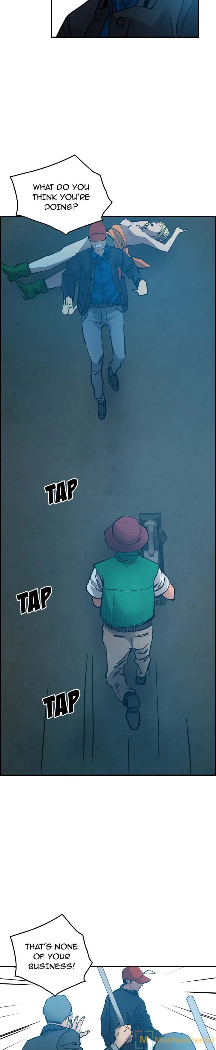 Manager Episode 11 - Page 17