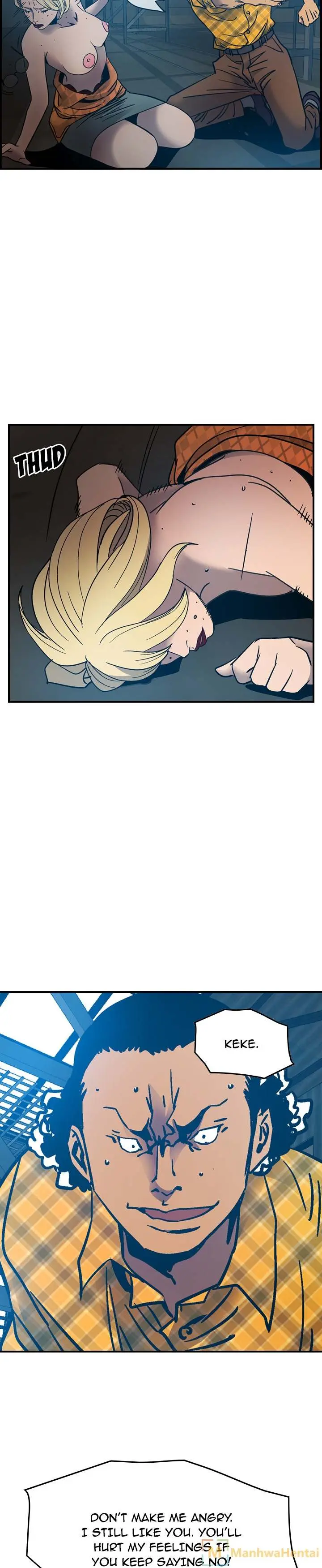 Manager Episode 11 - Page 6
