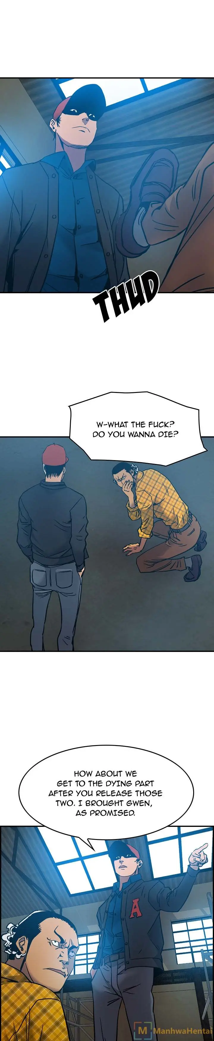 Manager Episode 11 - Page 8