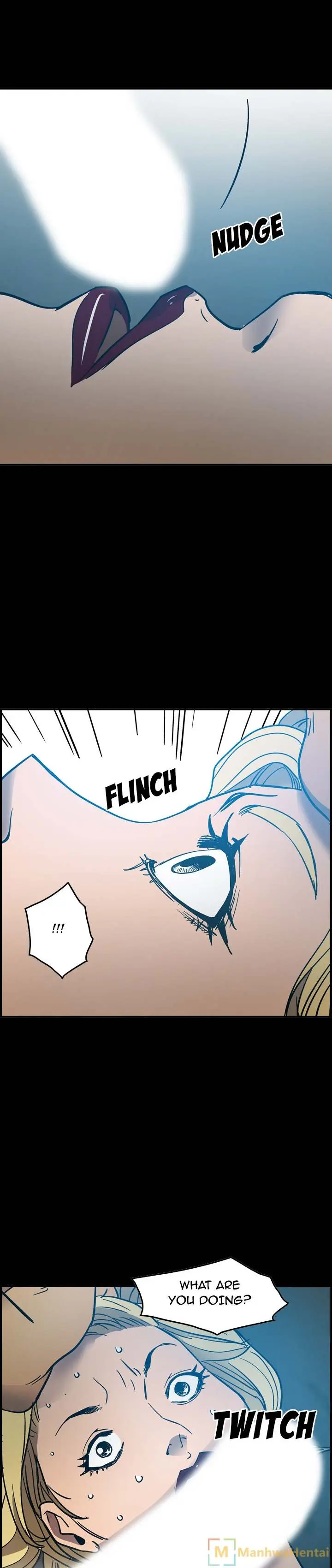 Manager Episode 12 - Page 1
