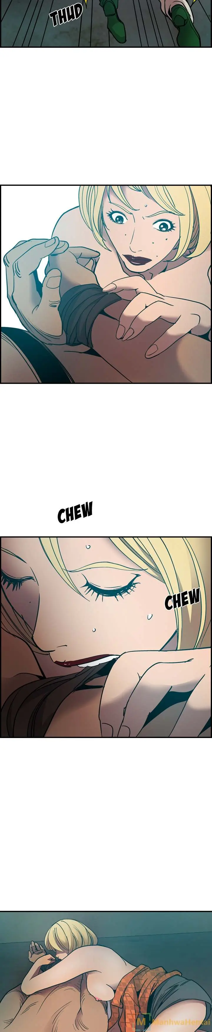 Manager Episode 12 - Page 13