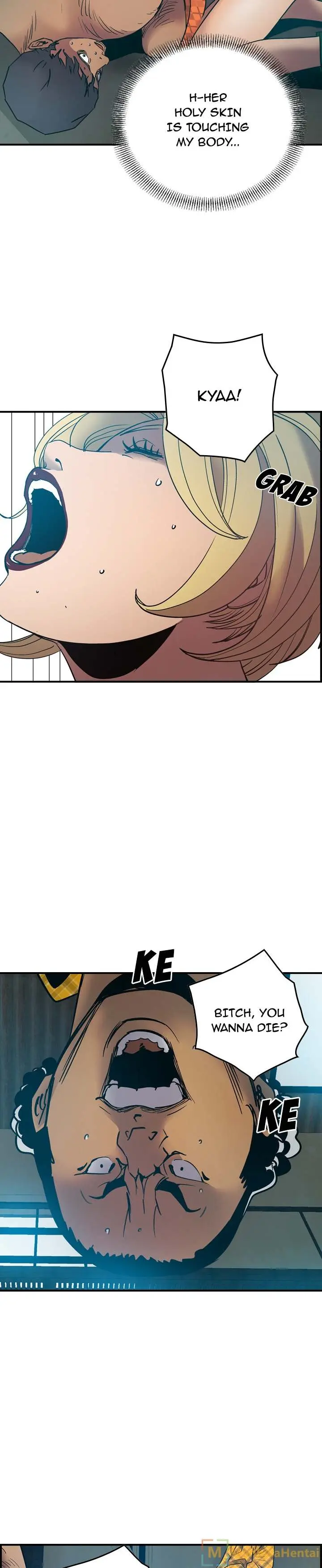 Manager Episode 12 - Page 14