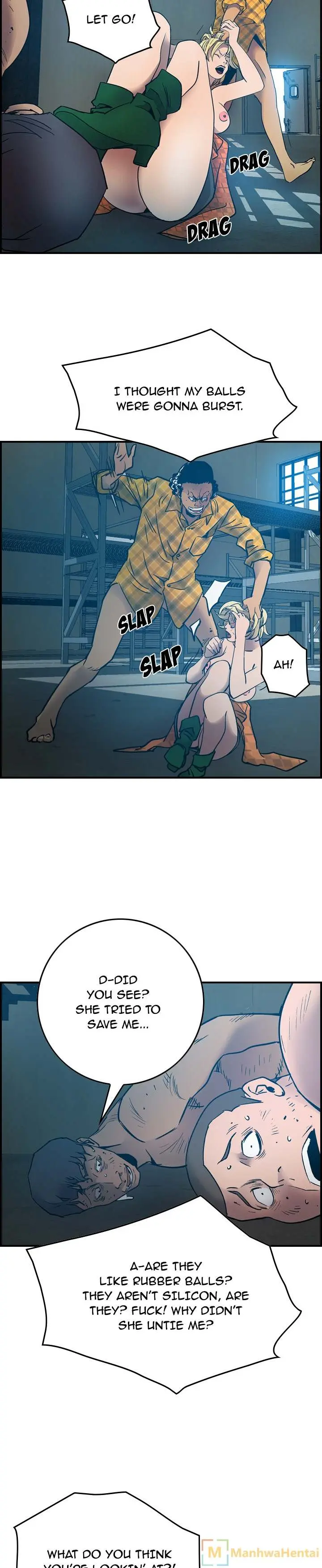 Manager Episode 12 - Page 15