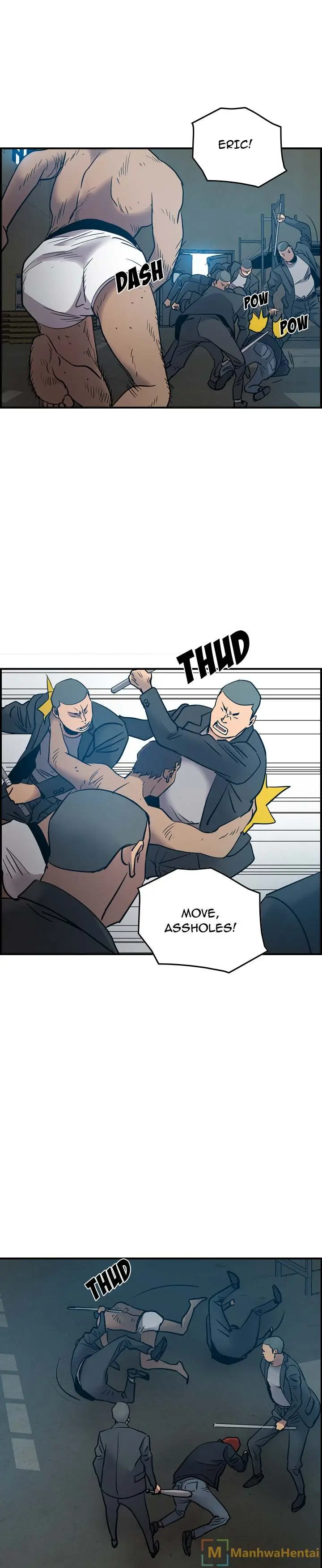 Manager Episode 12 - Page 21