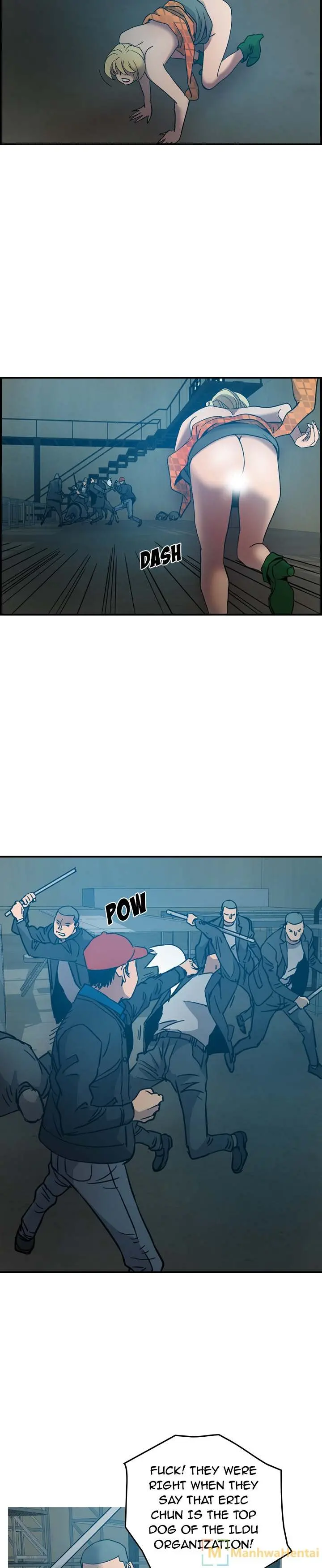 Manager Episode 12 - Page 7