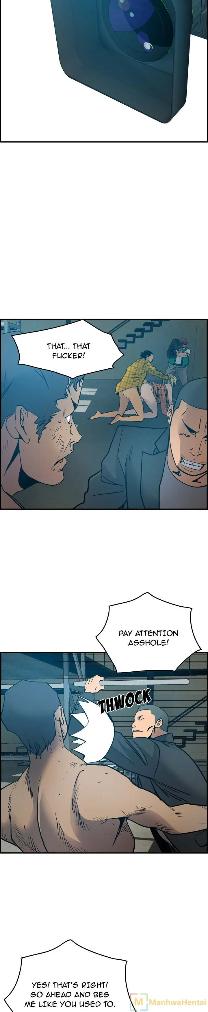 Manager Episode 13 - Page 10