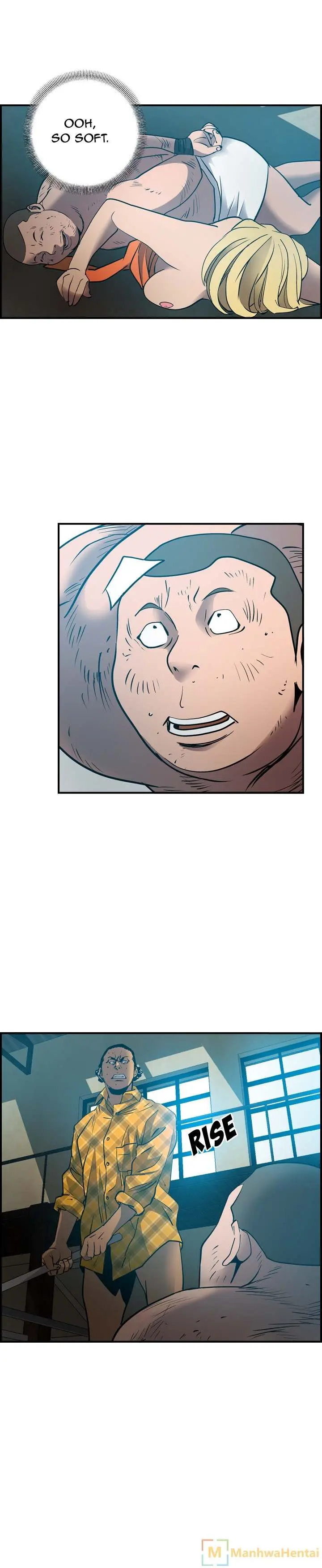 Manager Episode 13 - Page 13