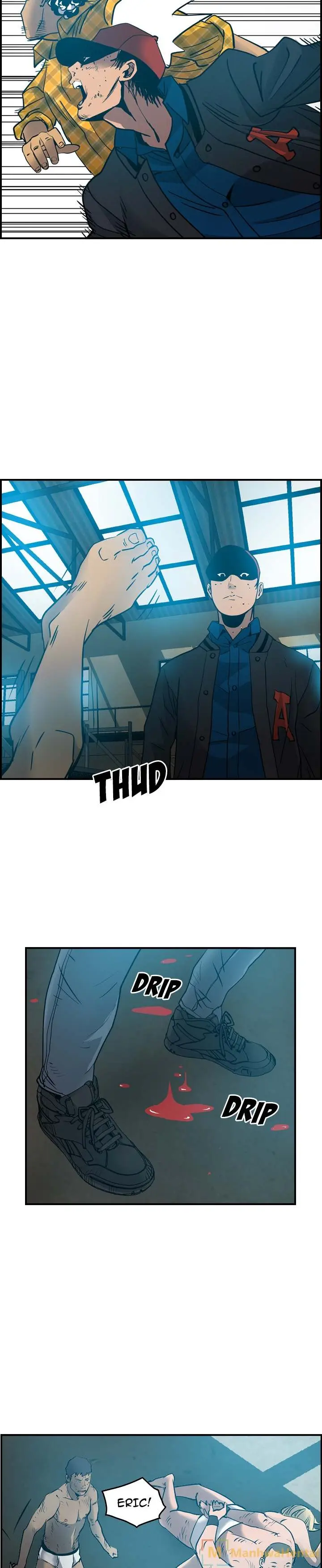 Manager Episode 13 - Page 15