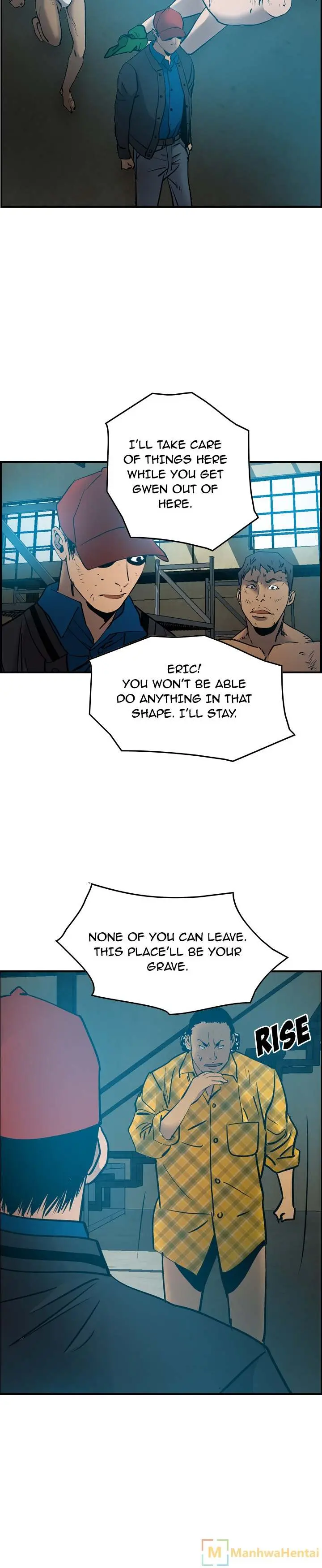 Manager Episode 13 - Page 16