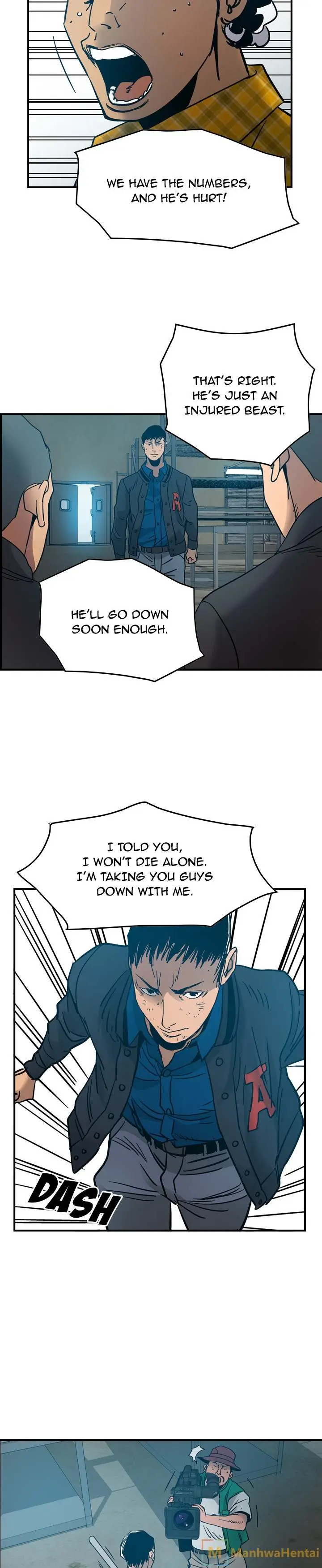 Manager Episode 13 - Page 20