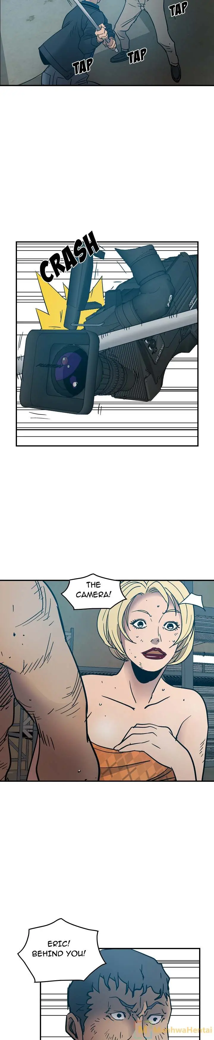 Manager Episode 13 - Page 21