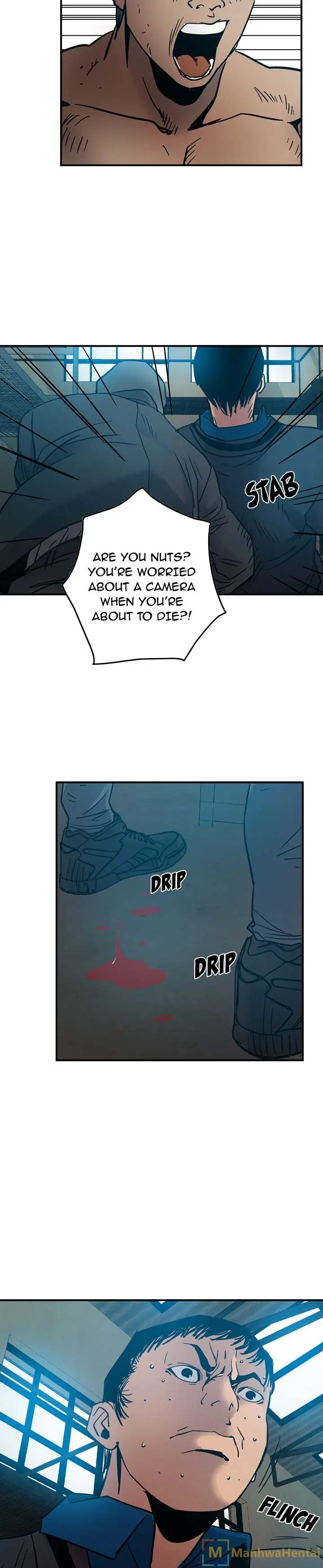 Manager Episode 13 - Page 22