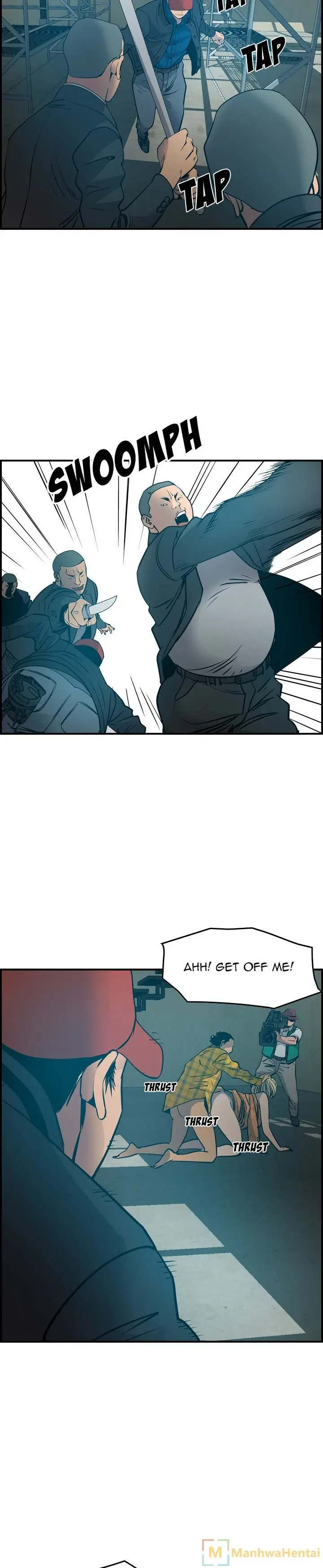 Manager Episode 13 - Page 3