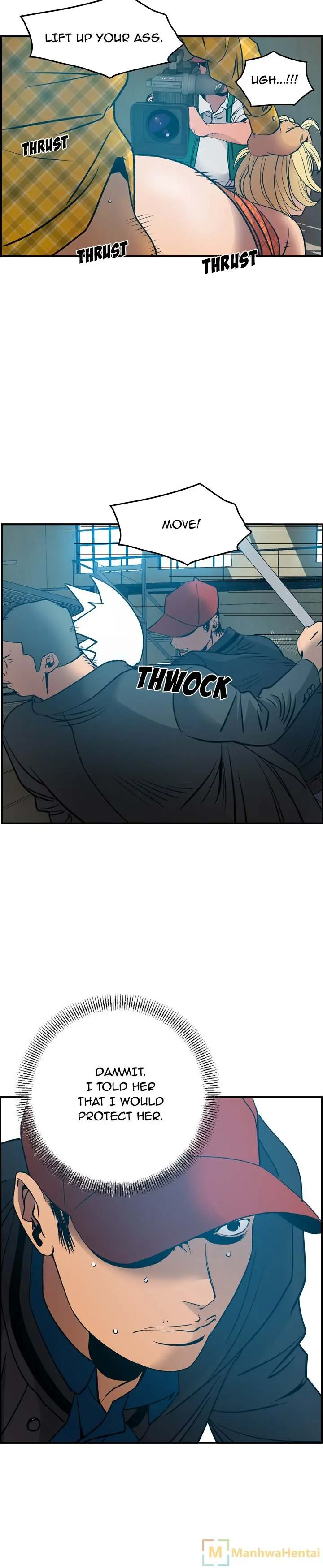 Manager Episode 13 - Page 4
