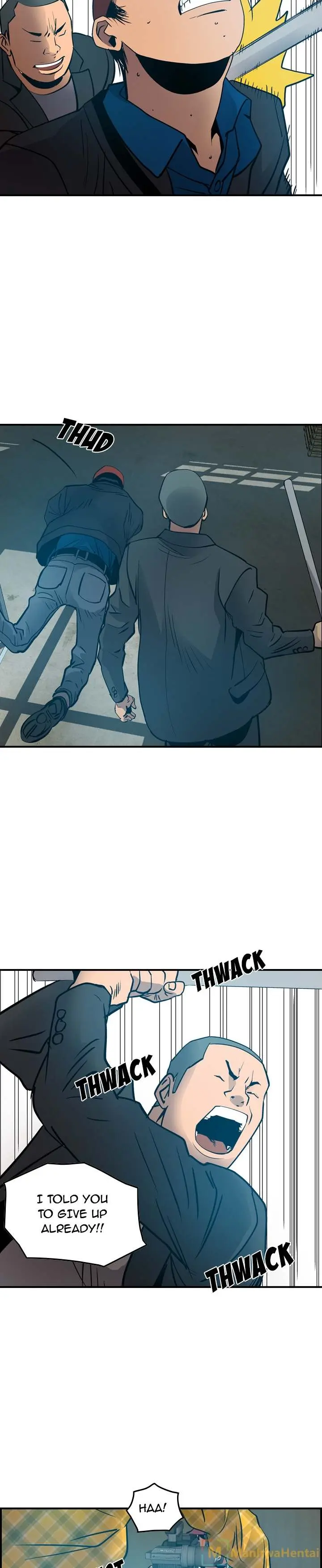 Manager Episode 13 - Page 8