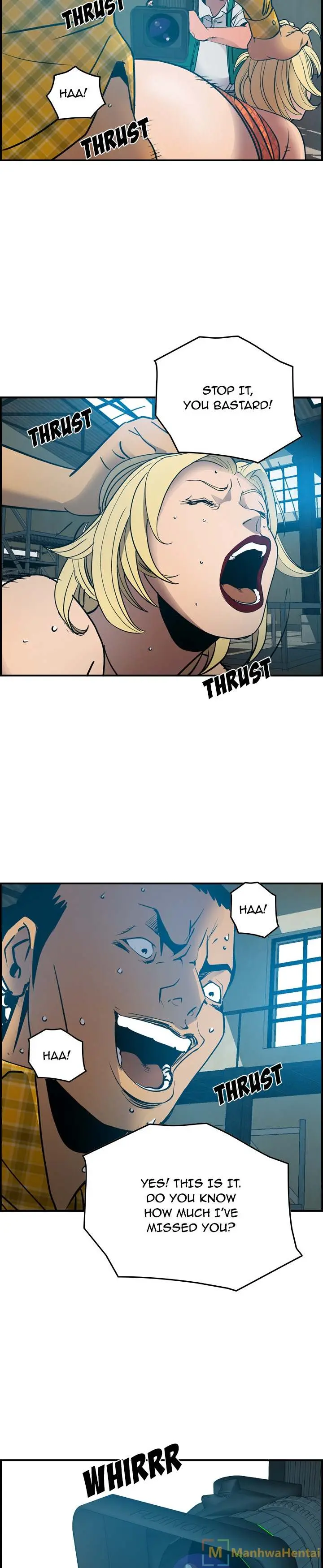 Manager Episode 13 - Page 9