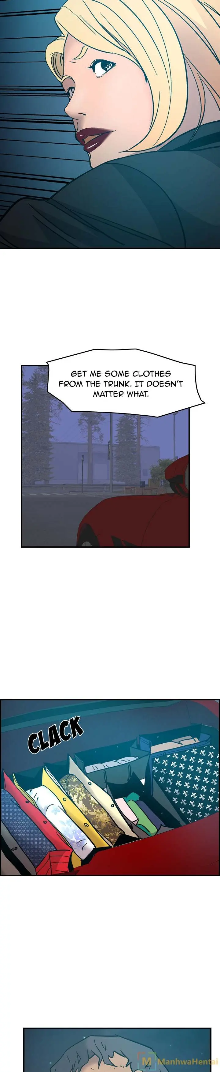 Manager Episode 14 - Page 12