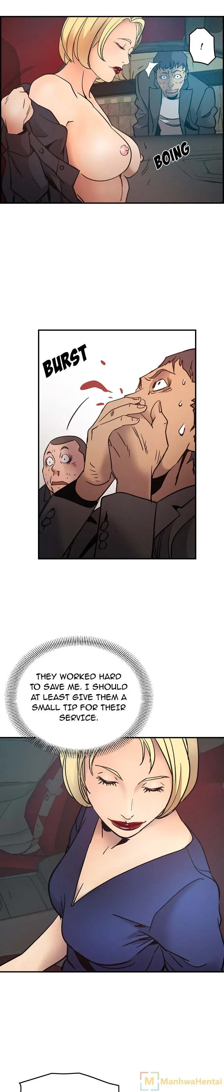 Manager Episode 14 - Page 14