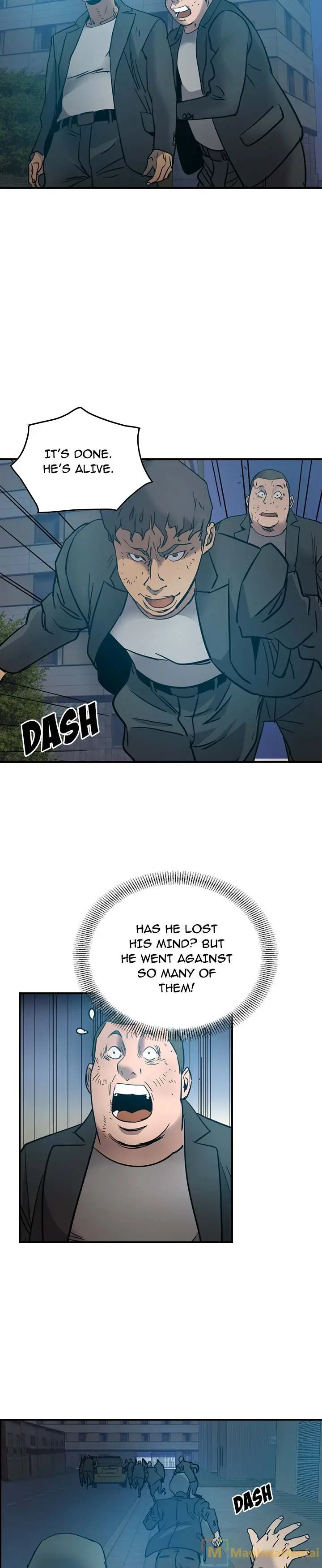 Manager Episode 14 - Page 21