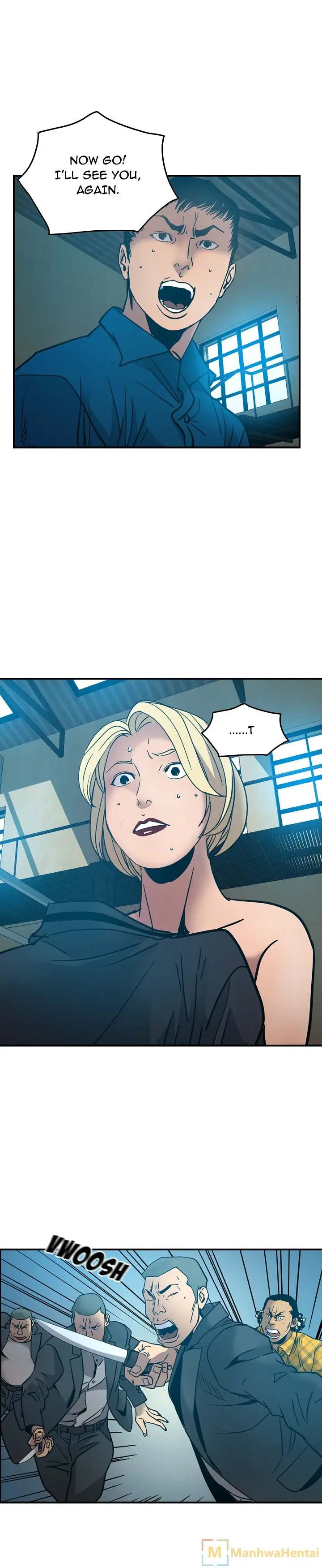 Manager Episode 14 - Page 6