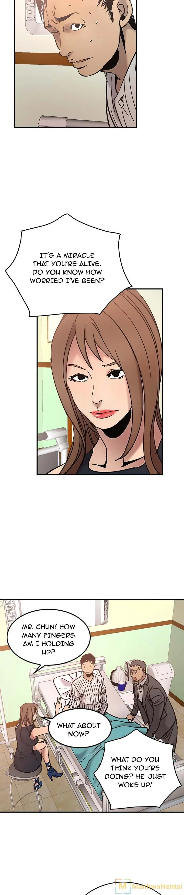 Manager Episode 15 - Page 21