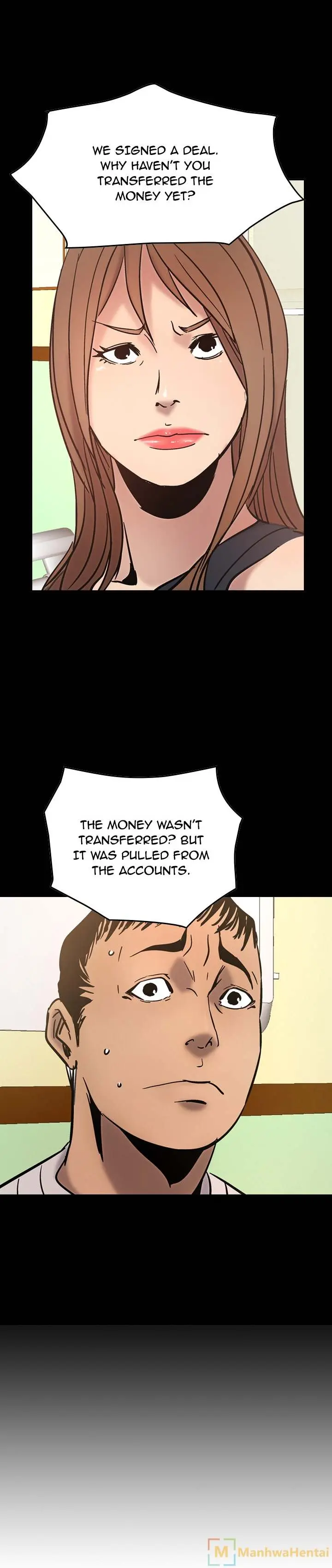 Manager Episode 16 - Page 1