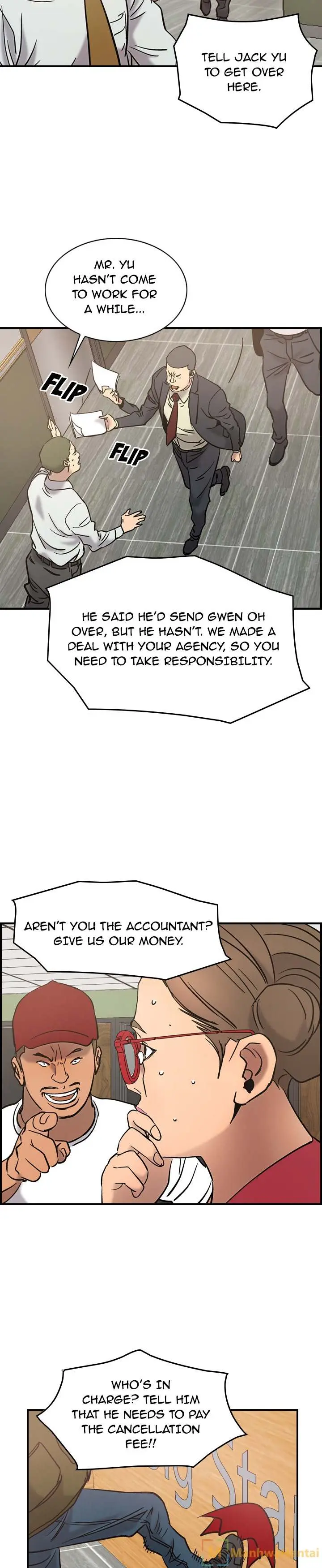 Manager Episode 16 - Page 15