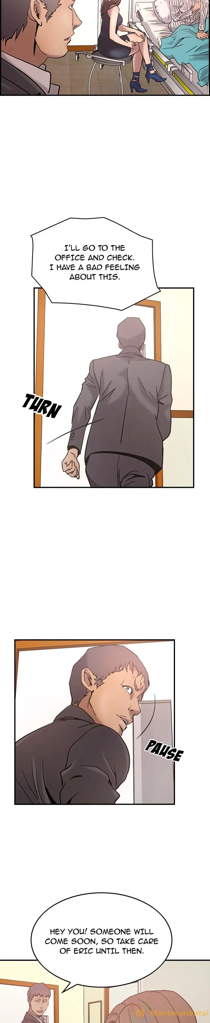 Manager Episode 16 - Page 3
