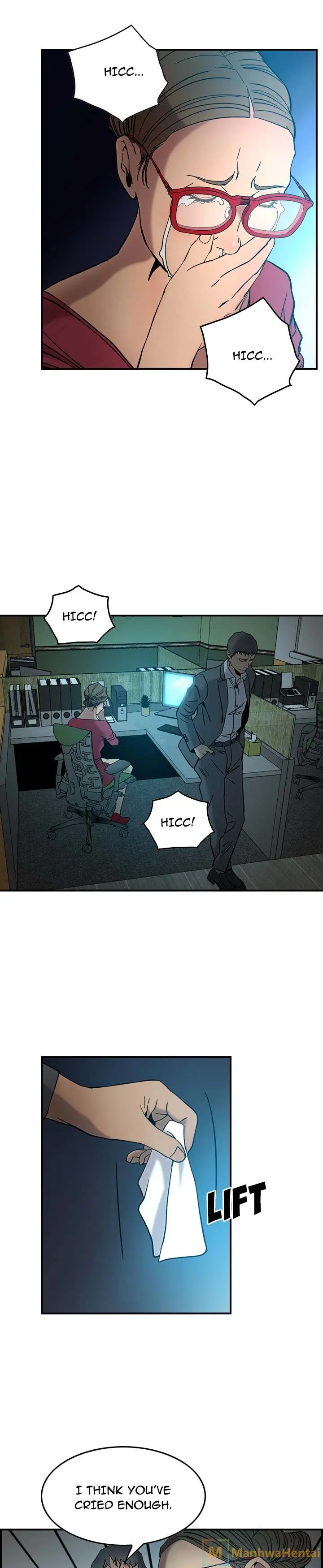 Manager Episode 17 - Page 3