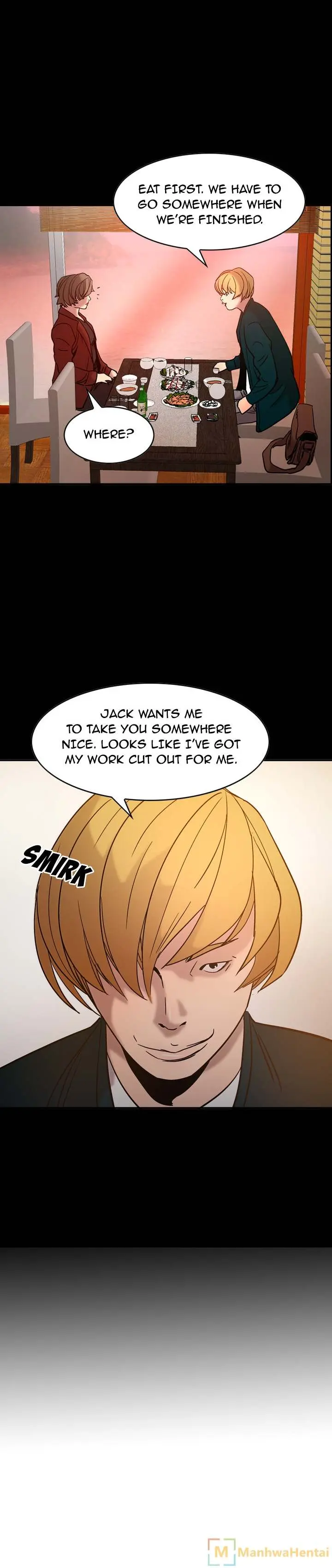 Manager Episode 18 - Page 1