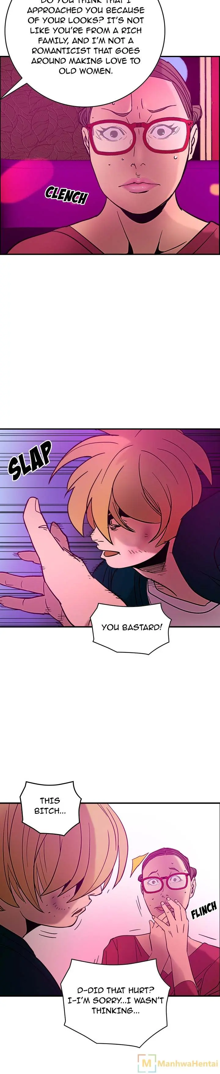 Manager Episode 18 - Page 17