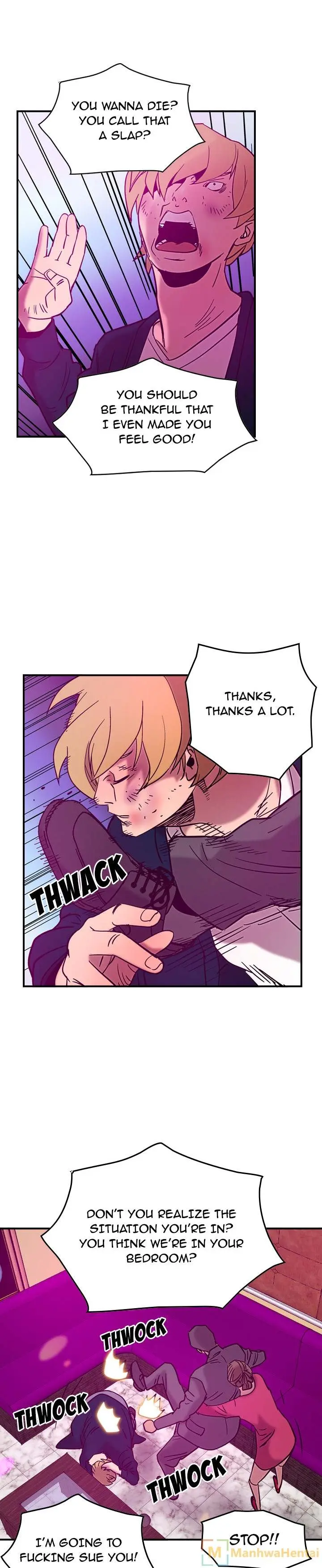 Manager Episode 18 - Page 18