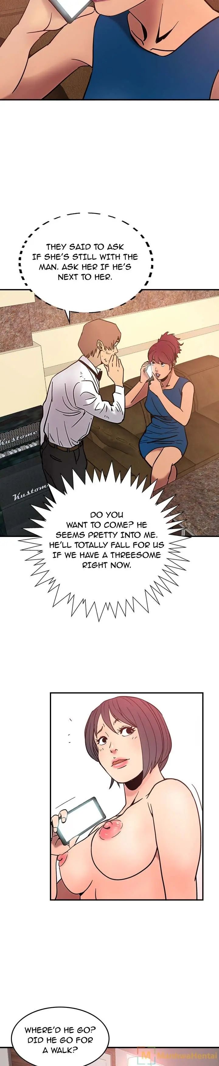 Manager Episode 18 - Page 21