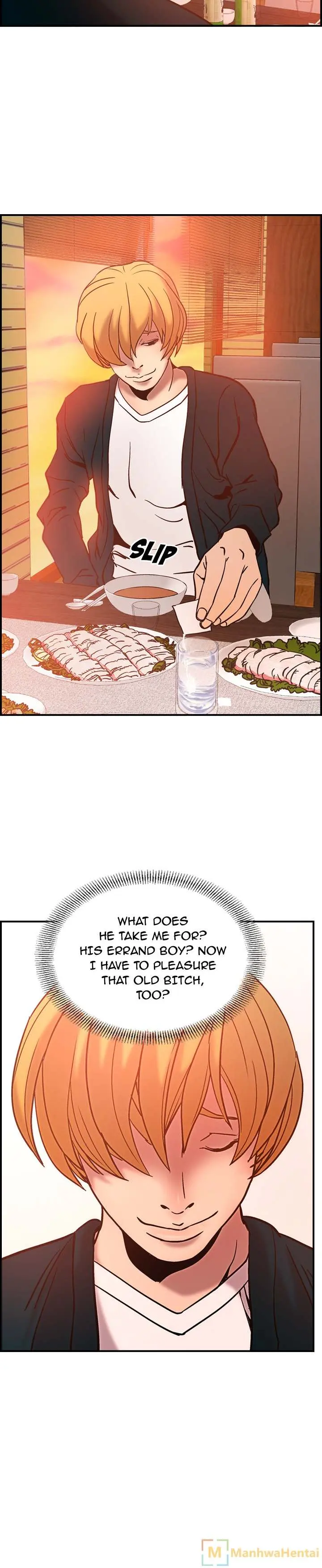 Manager Episode 18 - Page 3