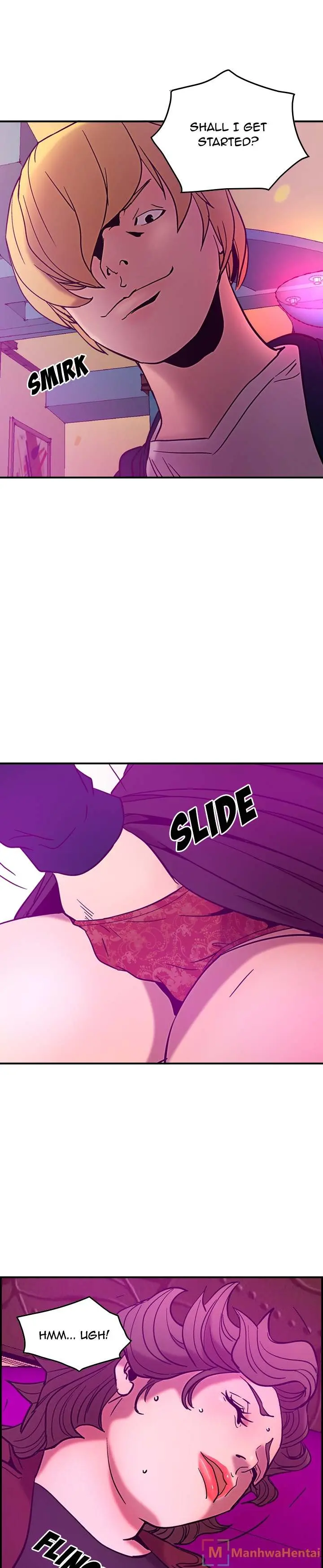 Manager Episode 18 - Page 6