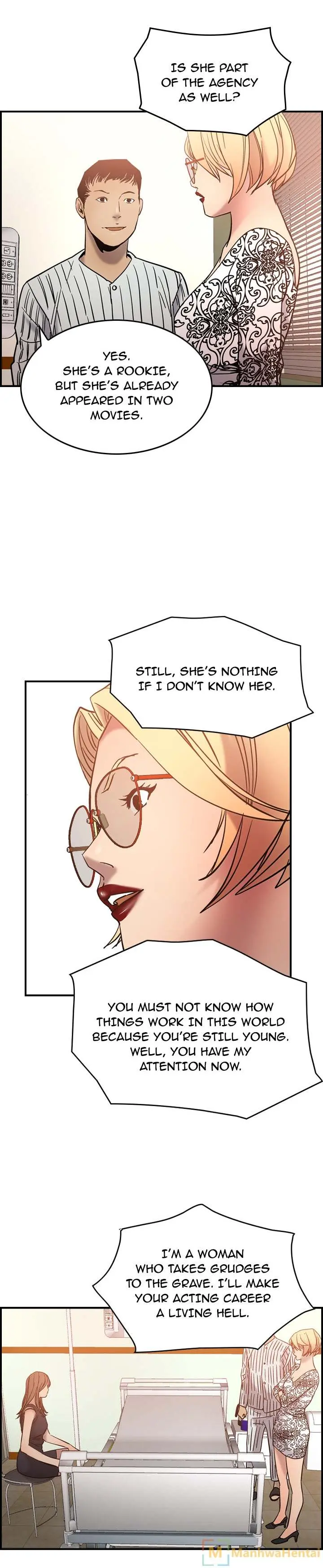 Manager Episode 19 - Page 21