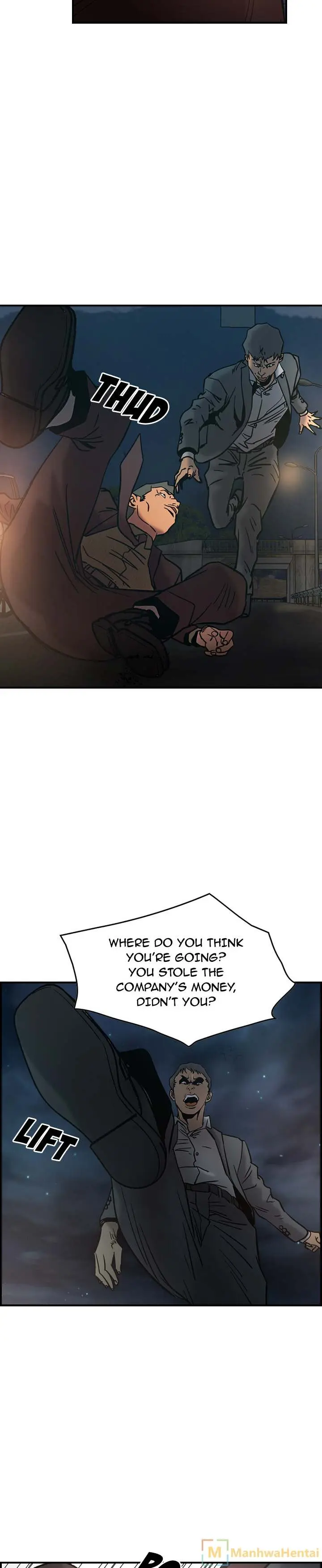 Manager Episode 19 - Page 9